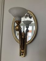 Wandlampe Art Deco, Provenienz Day Geschäft Bahnhofstrasse