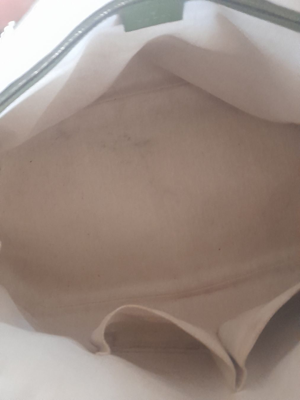 Gucci Borse da donna: Sac Gucci en toile et cuir.  – Usato da Lausanne venduto da Glam-Luxe 5