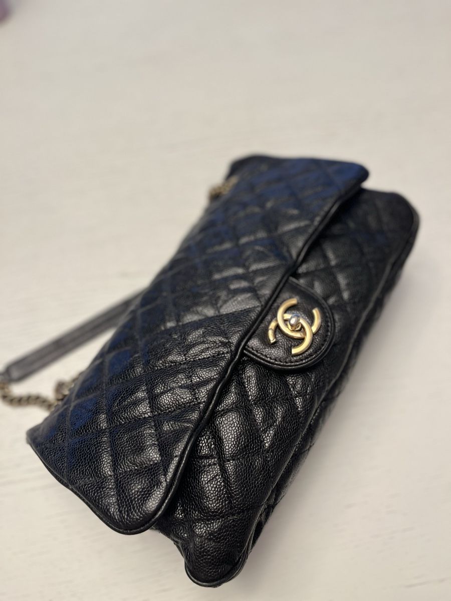 Chanel Borse da donna: Chanel easy jumbo flap bag – Usato da Puplinge venduto da Cechth 2