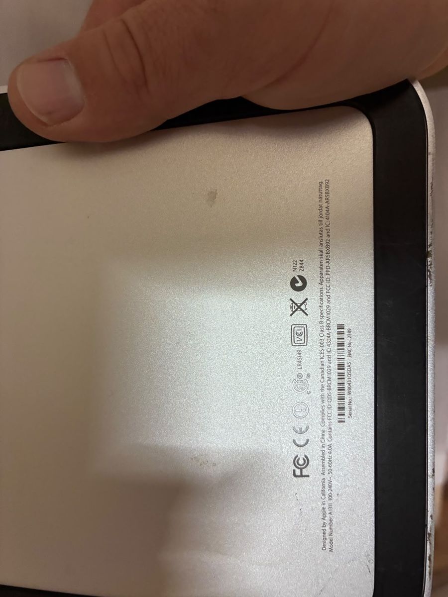 Apple PC: Apple imac – Usato da Erschwil venduto da mel_65cm 2