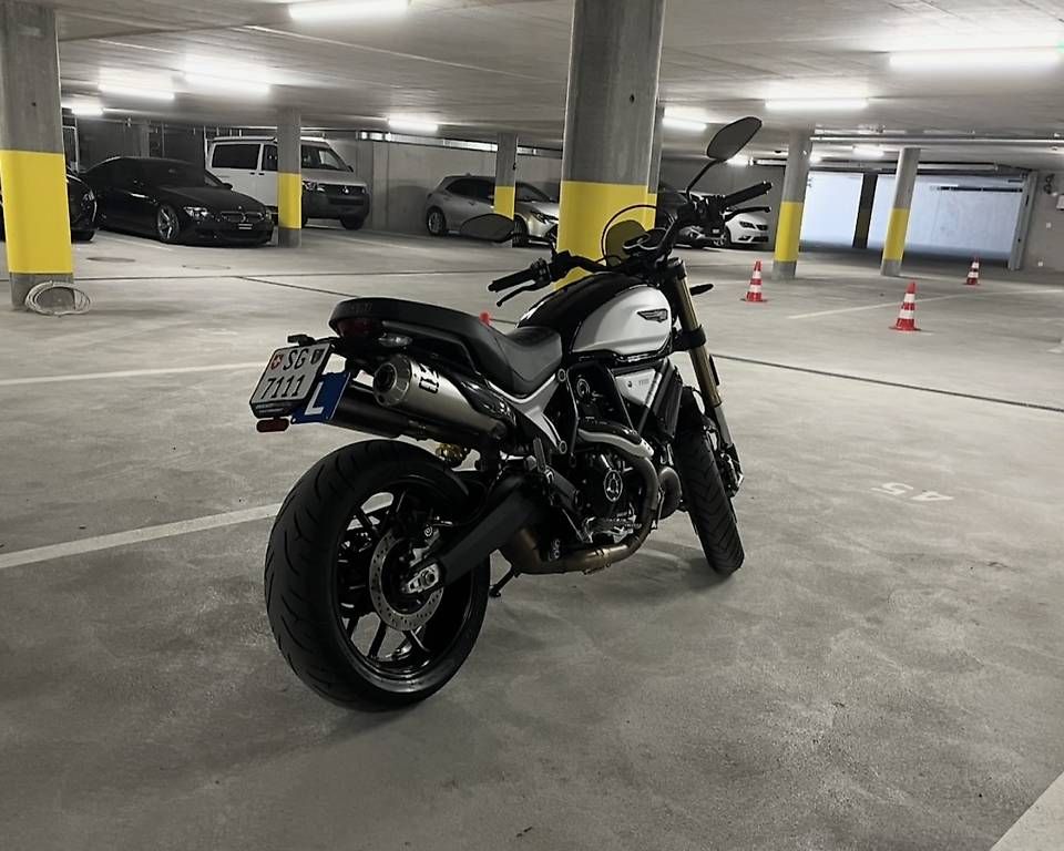 Strada: Ducati Scrambler 1100 – Usato da Balgach venduto da domdoms 3