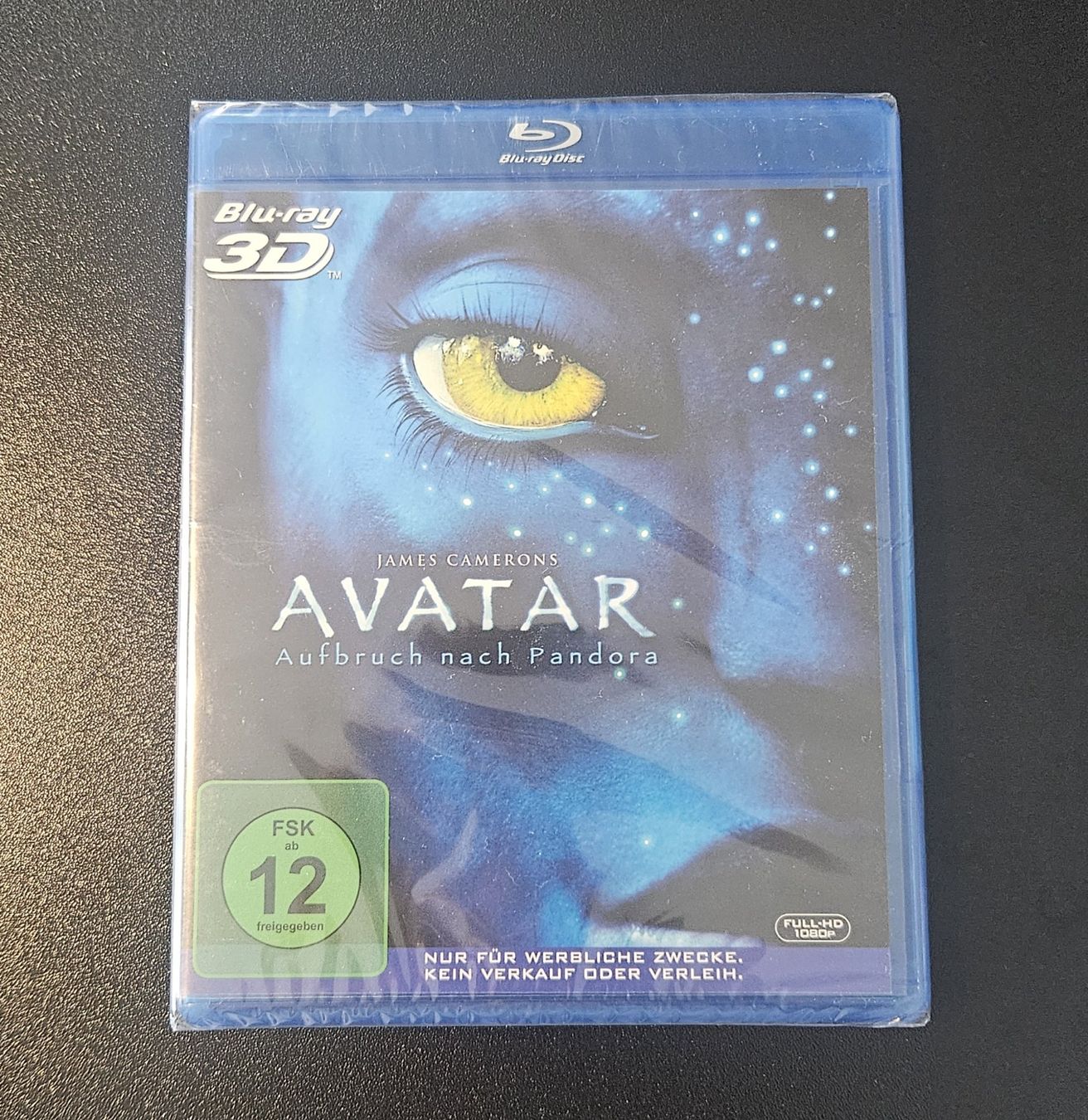 Tutti i DVDs: Avatar - Aufbruch nach Pandora Blu-Ray – Nuovo e nell'imballaggio originale da Kloten venduto da mar_w6hp