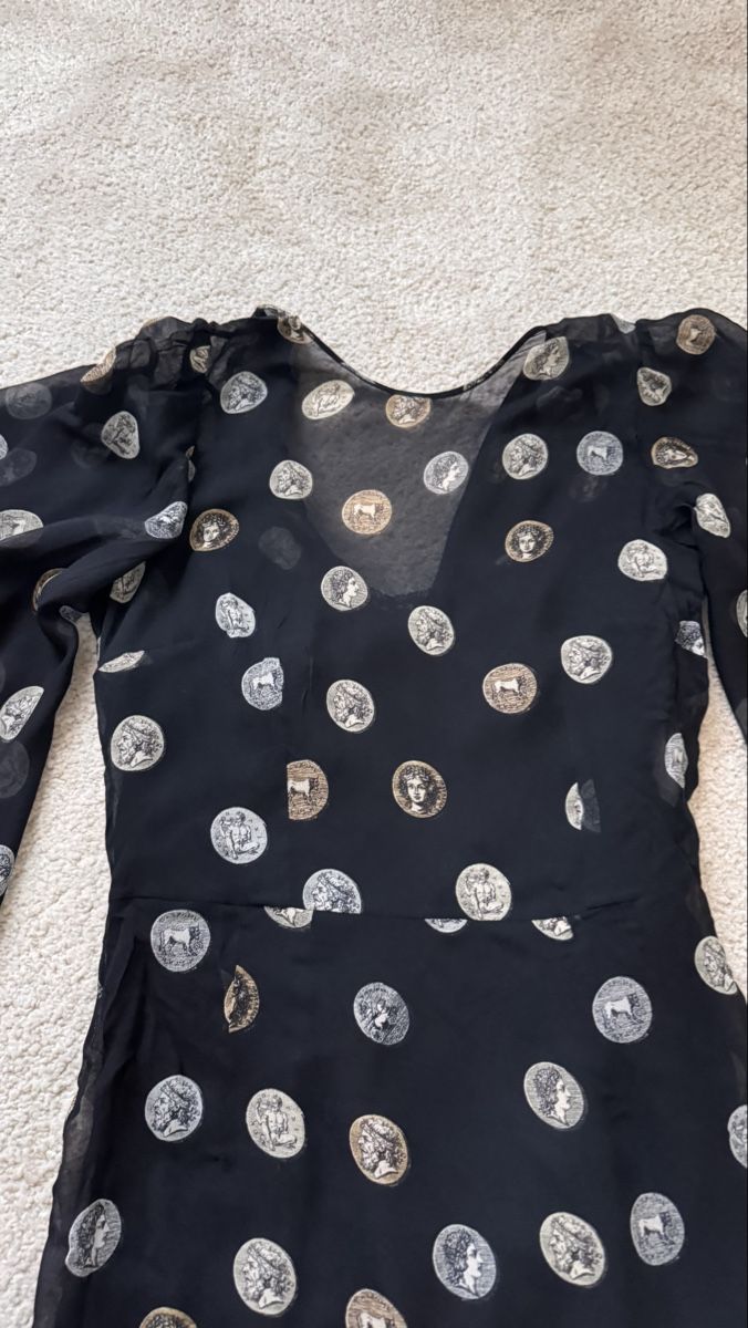 Dolce & Gabbana Vestiti: Dolce & Gabbana Seidenkleid – Usato da Esslingen venduto da The_Easy 2