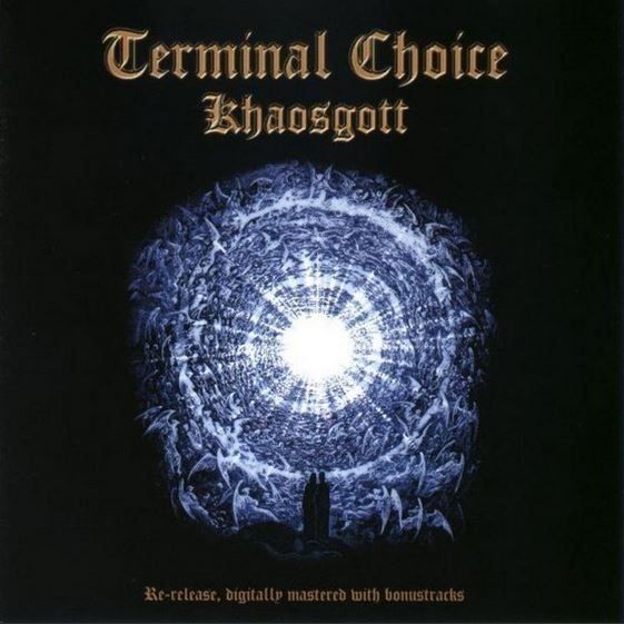 CD: Terminal choice - Khaos... – Usato da St-Cergue venduto da VeganWarrior