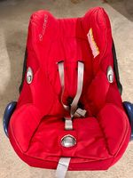 Maxi Cosi Kindersitz und Isofix Station Family