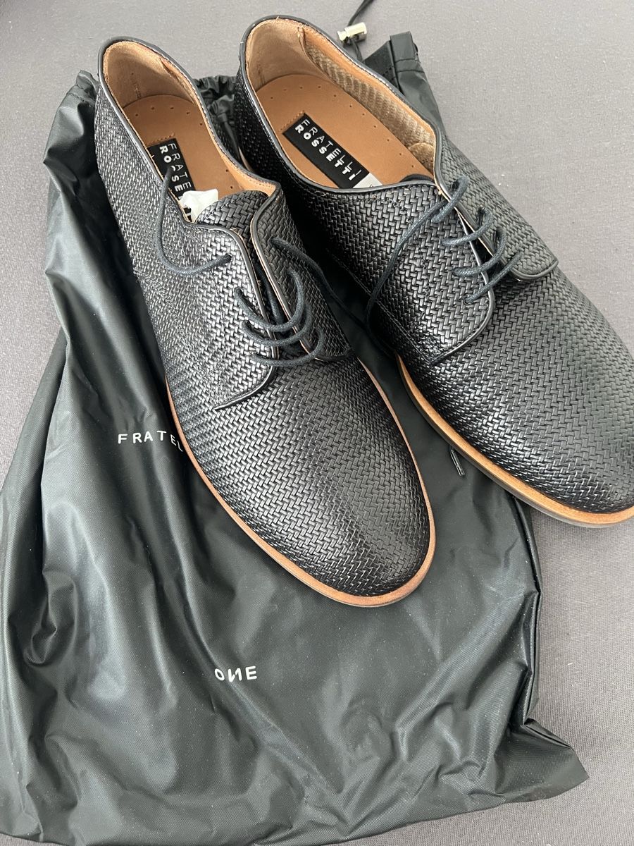 Fratelli Rossetti Scarpe da uomo: Fratelli Rossetti Schnürschuhe 42.5 – Nuovo (secondo la descrizione) da Zürich venduto da Walllstreet