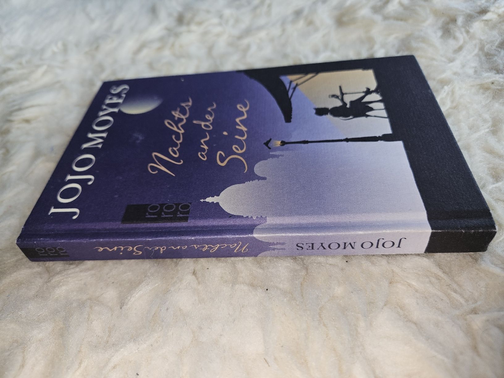 Libri: JoJo Moyes: "Nachts an der Seine" – Usato da Wettingen venduto da Sk8ertomda 4