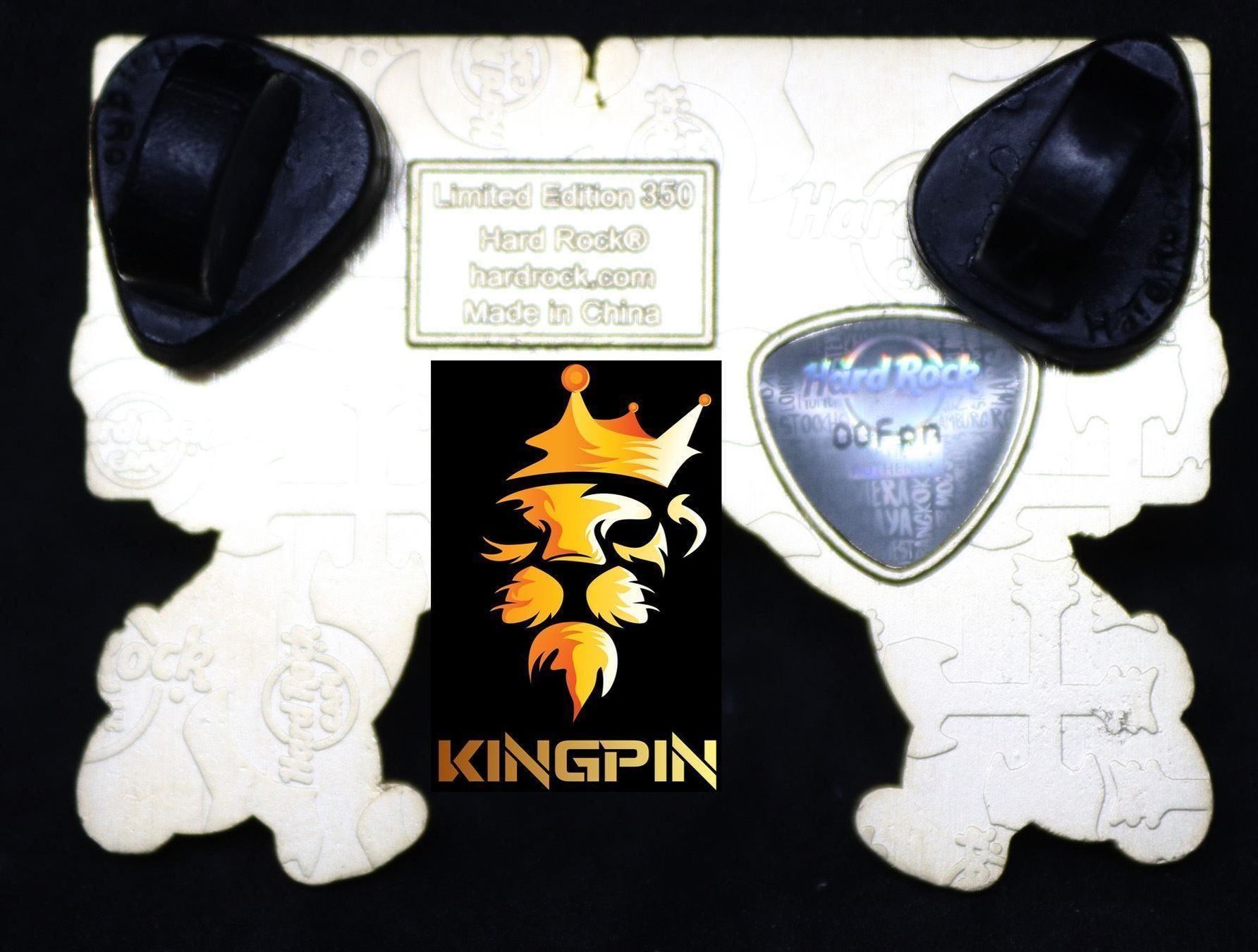 Hard Rock Cafe Placchette & Badge: HARD ROCK CAFE Pin Berliner Bären – Nuovo (secondo la descrizione) da Hinterforst venduto da -KINGPIN- 3