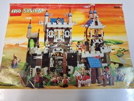 Lego 6090 Royal Knight's Castle