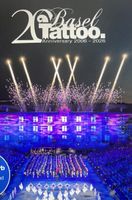 1 Ticket für Tattoo in Basel, 20 Jahre Jubiläum-Show 