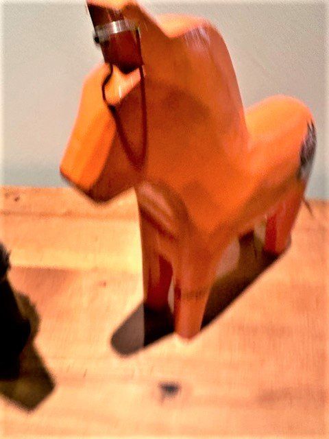 Figuren: +  HoLzpFeRde  + – Gebraucht aus Winkel von zeho 5