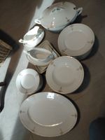 Antikes Art Deco Speiseservice