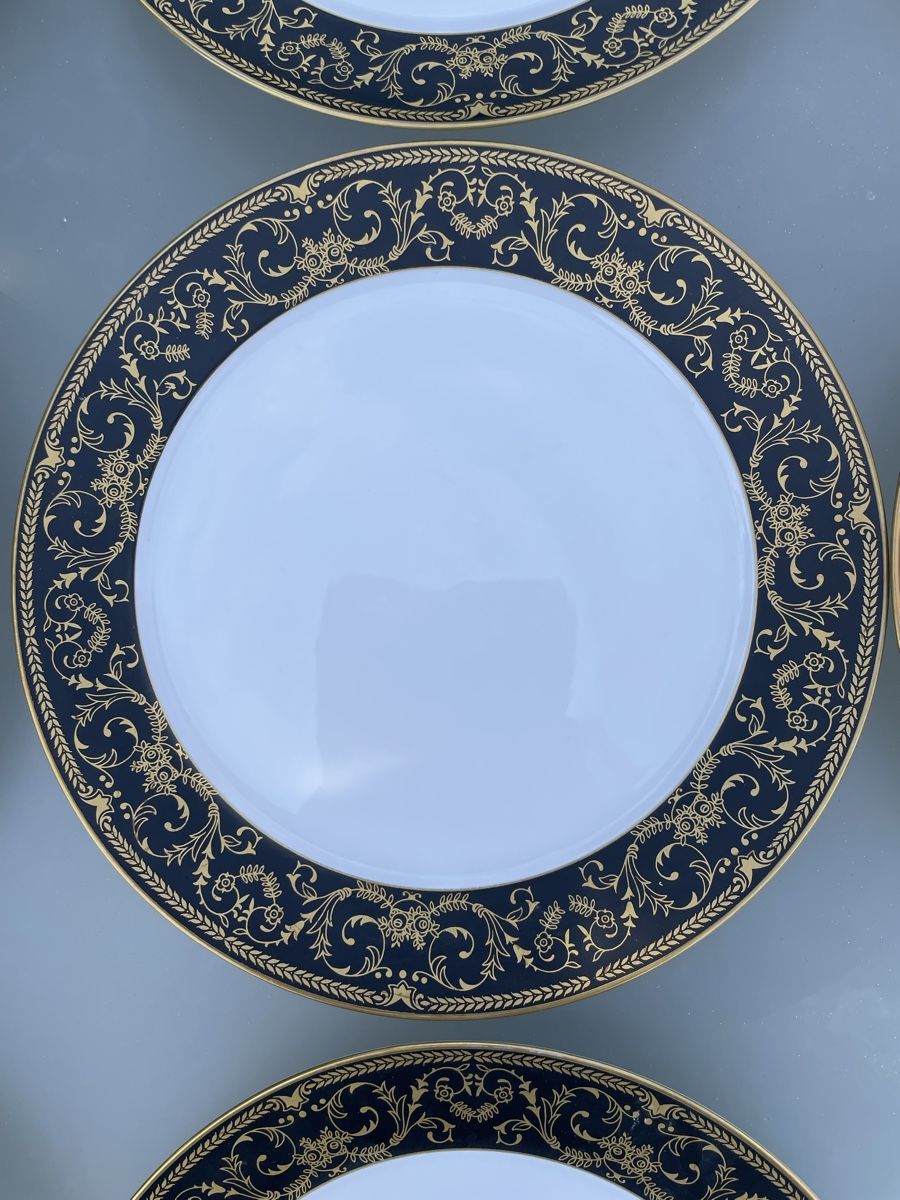 Geschirrsets: Service Langenthal Chateau 28-teilig – Gebraucht aus Domat-Ems von Amanda78 2