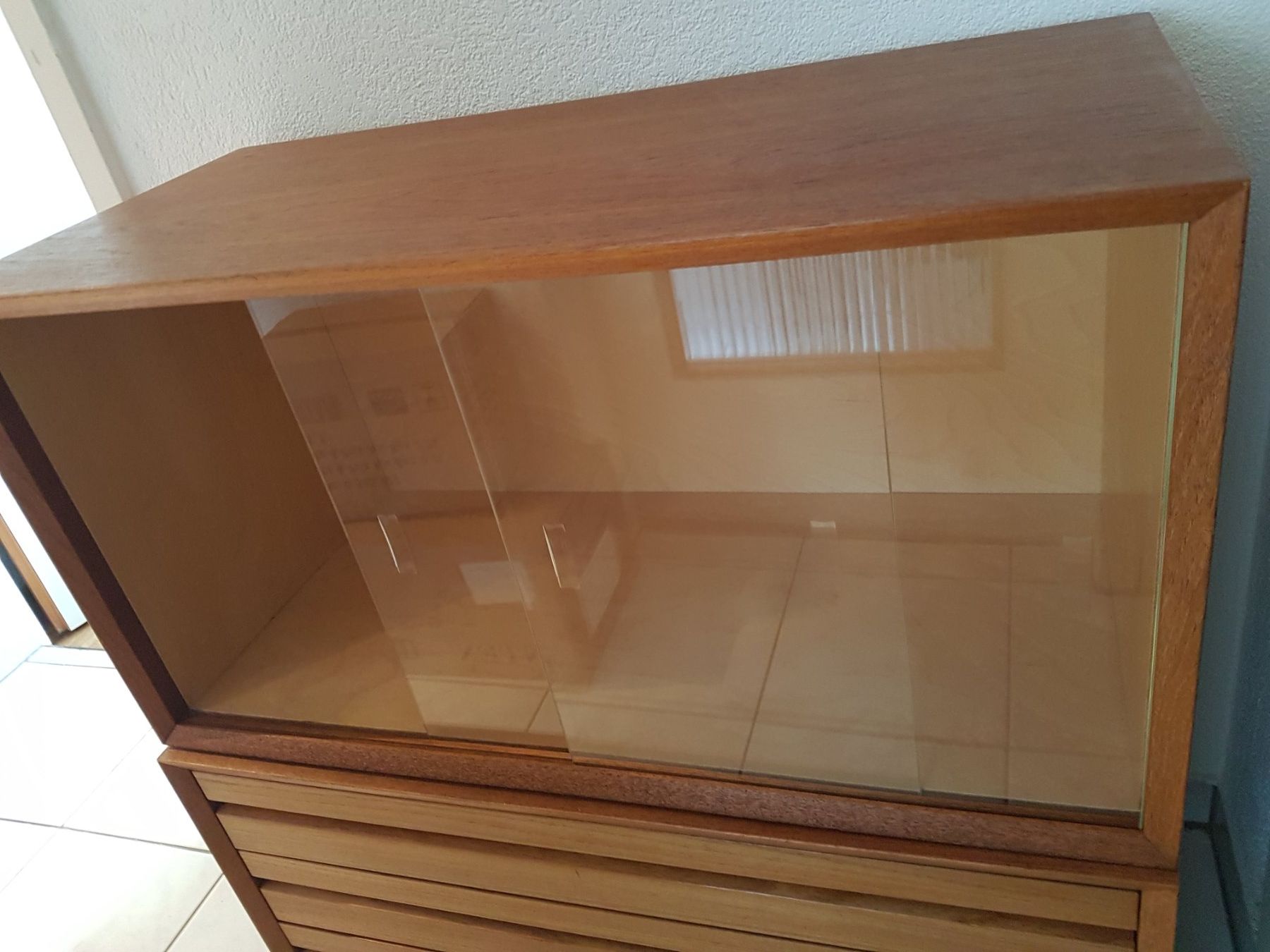 Scaffali: Cado Poul Cadovius Vitrine KLEIN – Usato da Wallisellen venduto da Swissline11 1