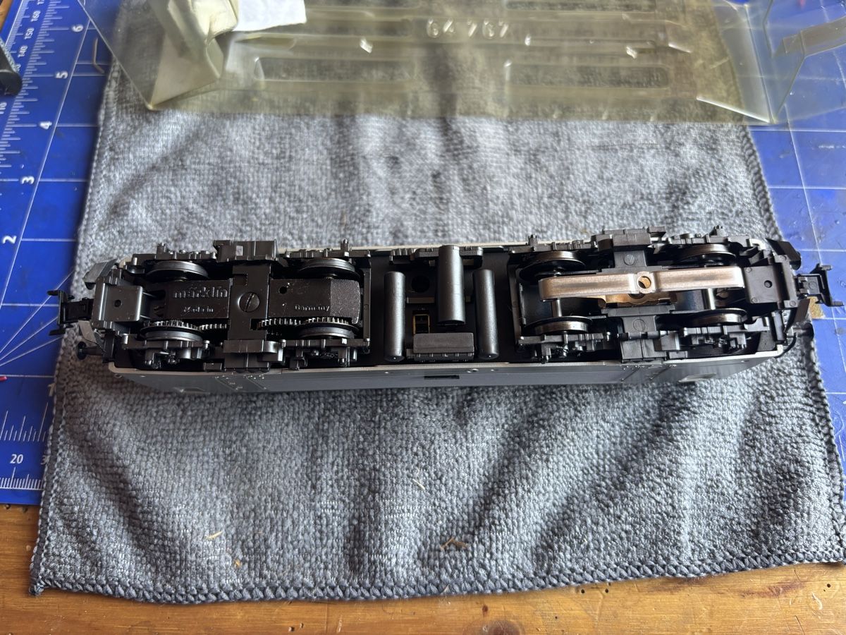 Märklin Modellini di ferrovie: NEU und UNBESPIELT Märklin 3444 – Nuovo (secondo la descrizione) da Niederbipp venduto da PIKE73 5