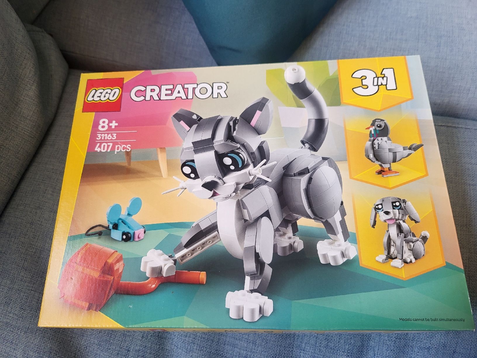 Lego Spielzeuge: Lego Creator 3 in 1 – Neu und originalverpackt aus Gutenswil von ghekko88 1