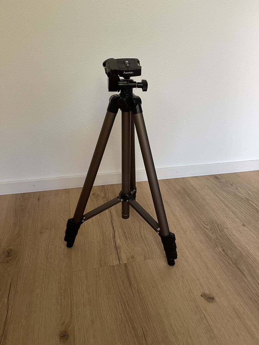 Hama Autres accessoires: Stativ Hama Tripod – D'occasion à Mühlau par cnidi68 1