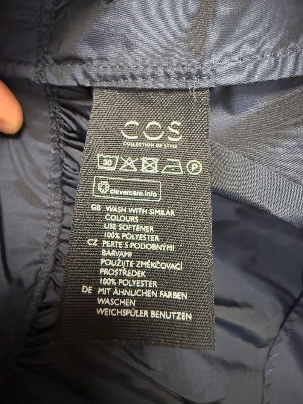 Cos Blusen: COS Damenbluse Gr. 42 – Neu (gemäss Beschreibung) aus Frauenfeld von LIL_NA 6