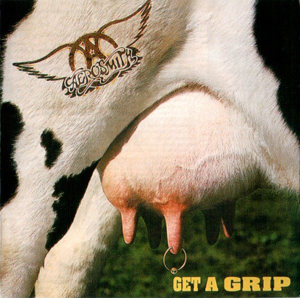 CD: Aerosmith – Get A Grip – Usato da Sargans venduto da Soraya3