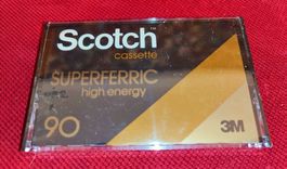 Ultra rares SCOTCH"ULTRAFERRIC 90"!