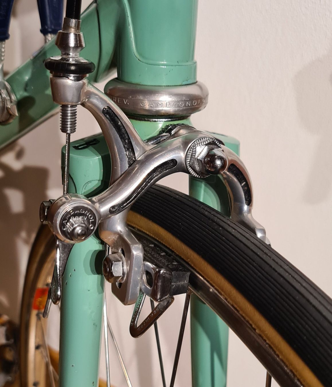 Bianchi Biciclette: Bianchi Specialissima 'Barcellona' 1978 - RH 55 – Usato da Grosswangen venduto da cyclosophe 8