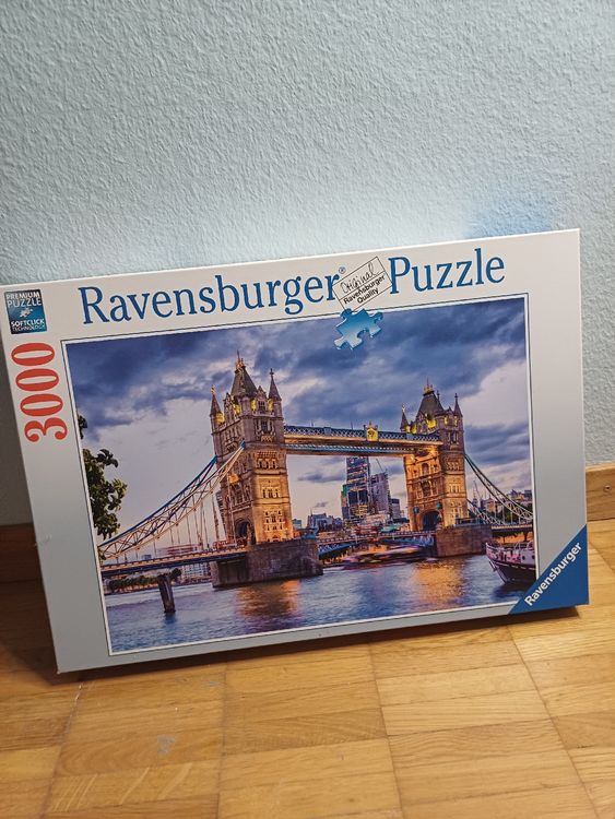 Tower Bridge Puzzle (Neu (gemäss Beschreibung)) in Burgdorf für CHF 29 ...