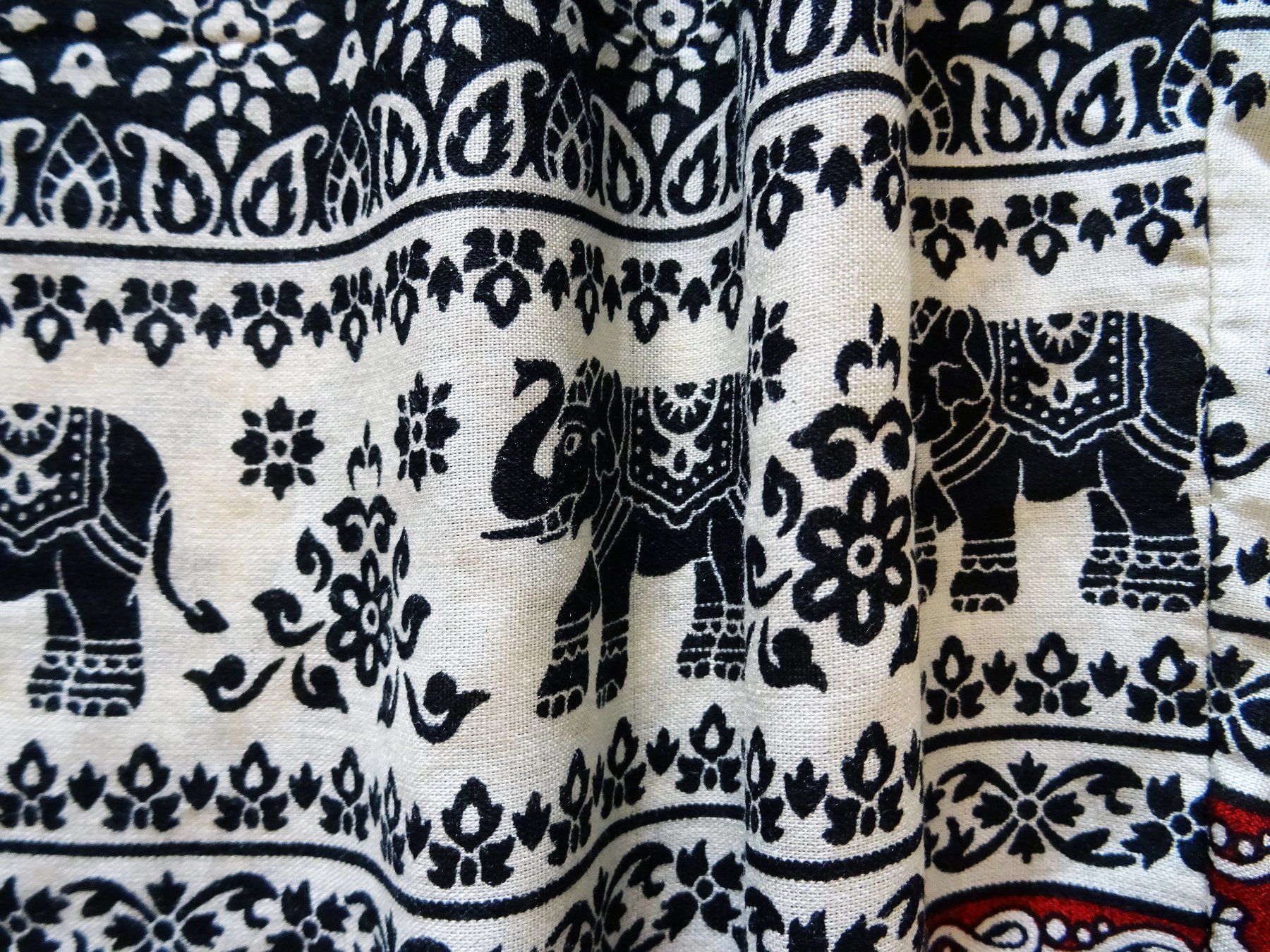 Pantaloni: Leichte Freizeithose im Boho-Stil - Viskose Grösse 38 – Nuovo (secondo la descrizione) da Zürich venduto da pet_gcy9 5
