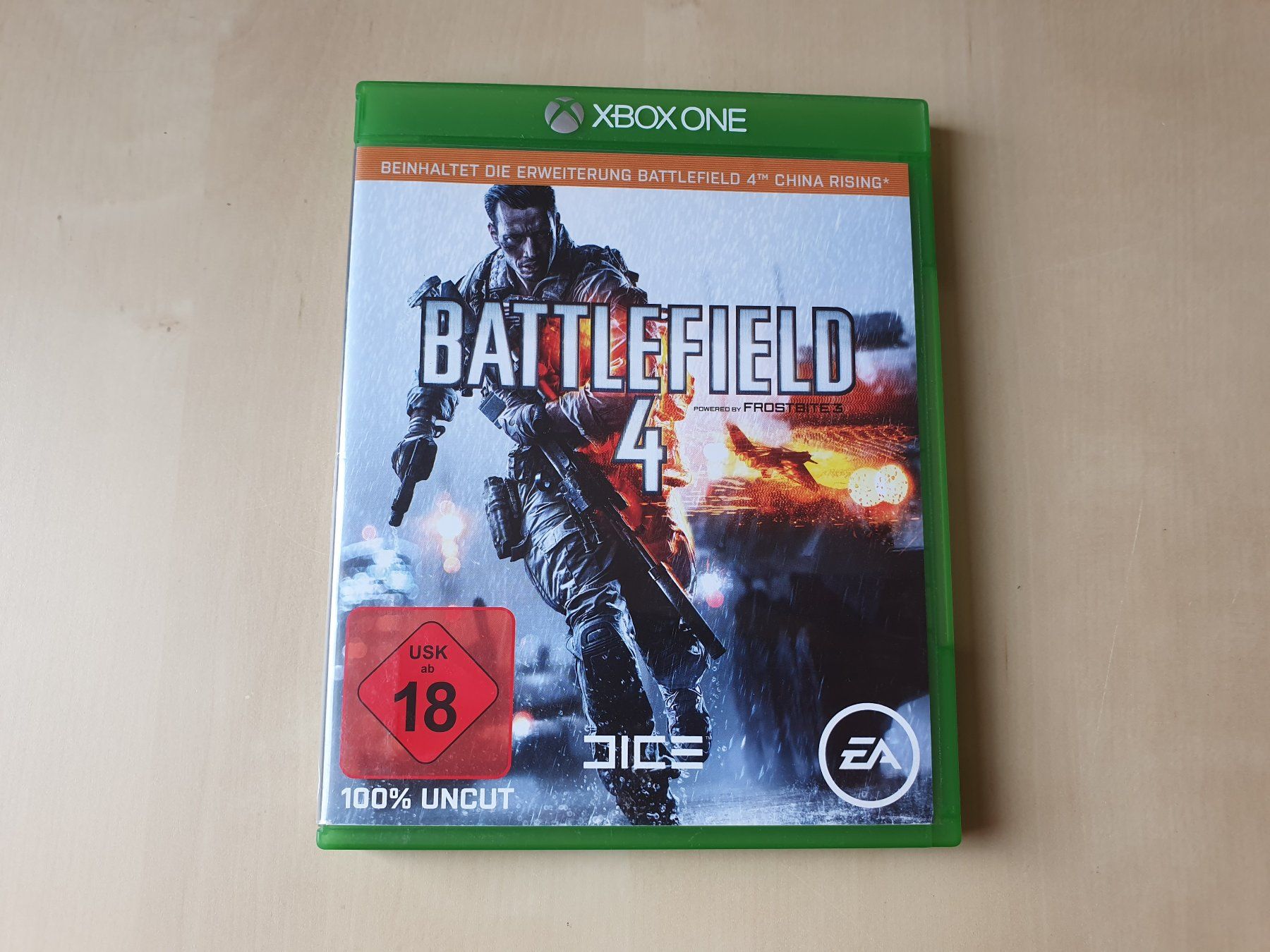 Microsoft Giochi: Battlefield 4 – Usato da Stansstad venduto da collectorsshop