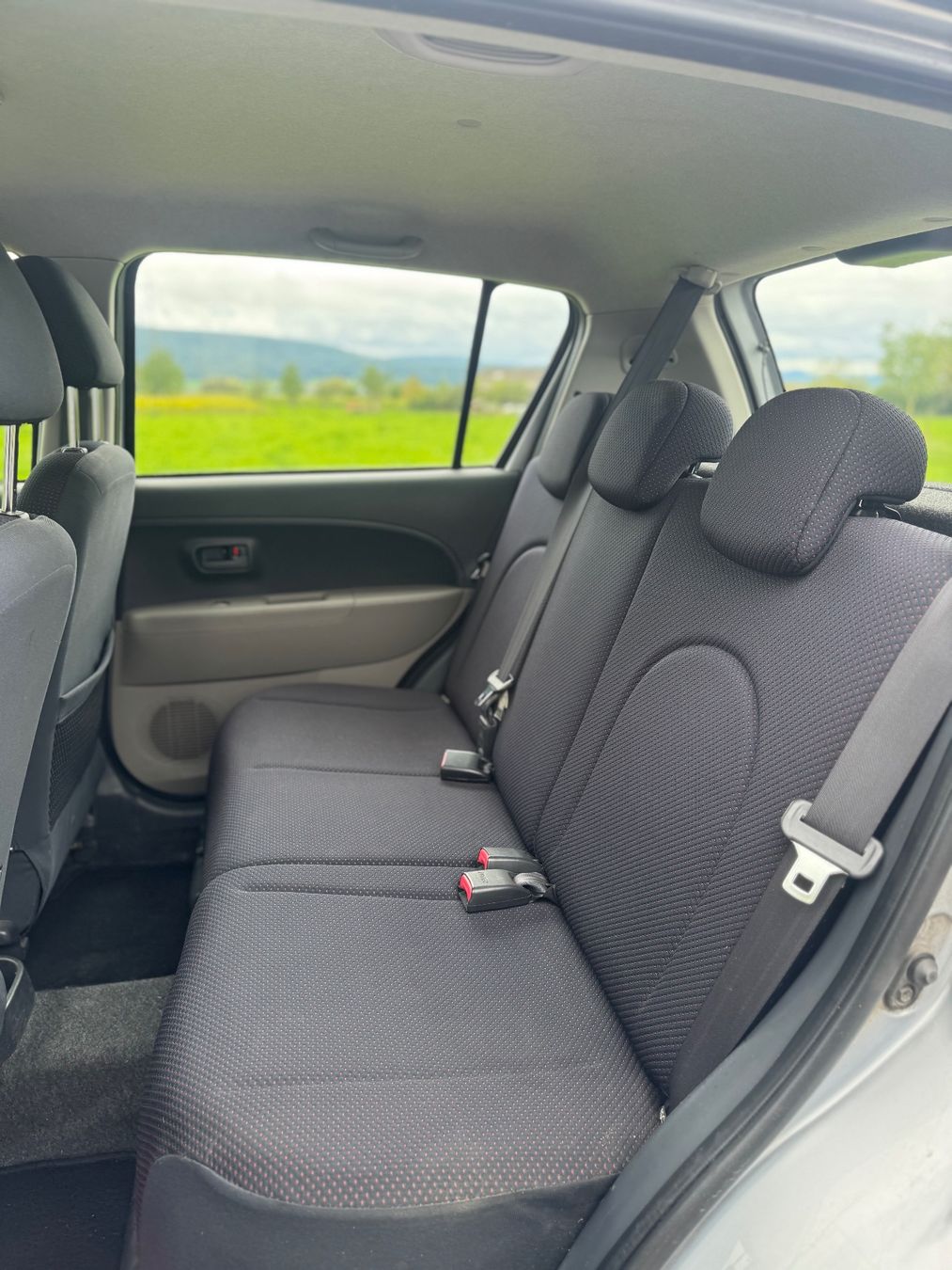 Daihatsu Automobili: DAIHATSU Sirion  1.3 – Usato da Siblingen venduto da Zaidan-Automobile. 4