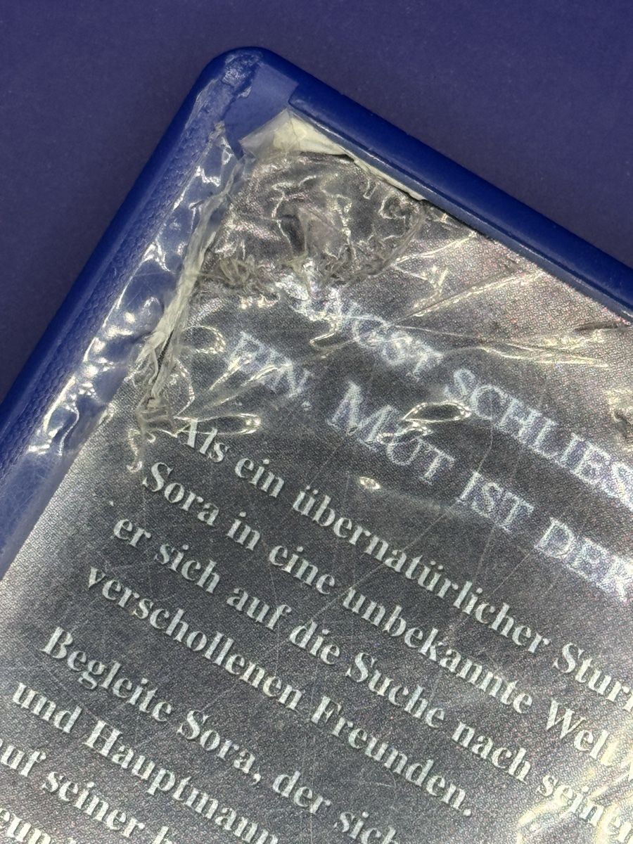Sony Spiele: Kingdom Hearts PlayStation 2 – Gebraucht aus Zürich von Reogen 2
