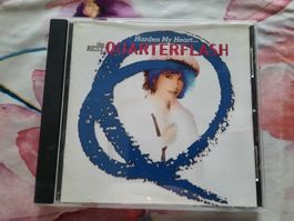 CD The Best of Quarterflash ... Harden my Heart