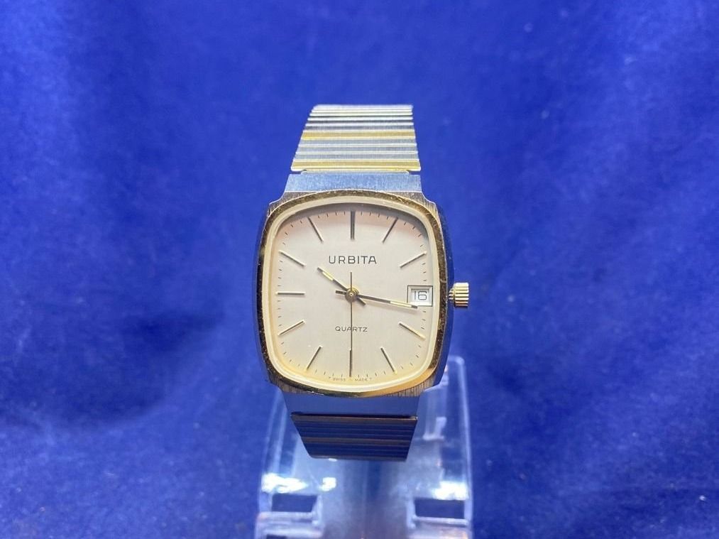 Orologi: Urbita Quarz Armbanduhr – Usato da Brüttisellen venduto da AlphaOmega05