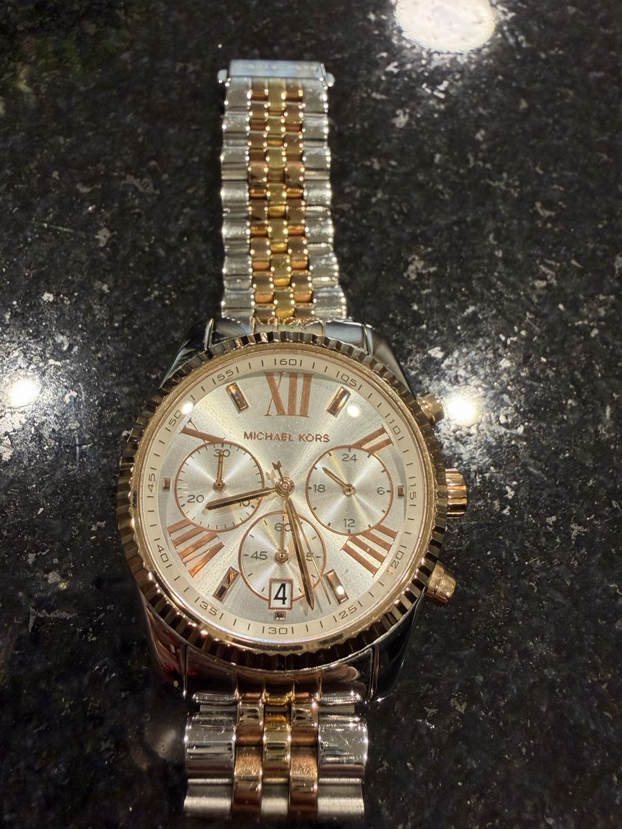 Michael Kors Orologi: Michael Kors Uhr – Nuovo (secondo la descrizione) da Villmergen venduto da Sici13