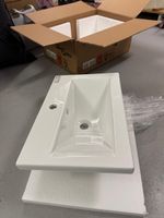 Waschtisch Aufsatzwaschbecken Keramik Neu OVP