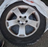 Autofelgen mit Winterreifen für Audi, VW, Skoda, Seat