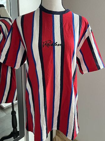 FSBN T-Shirt gestreift - Grösse M