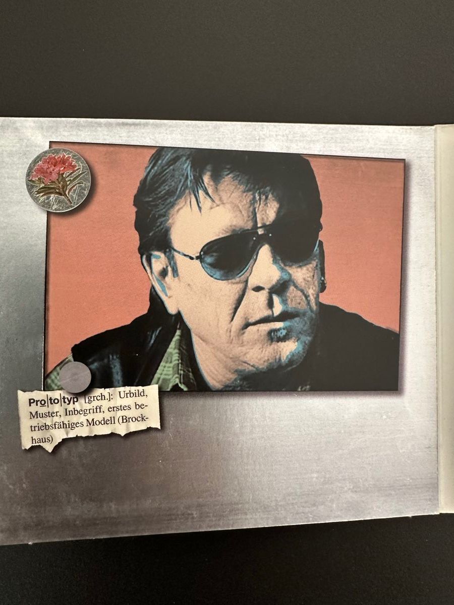 CD: CD Polo Hofer Prototyp Album – Usato da Losone venduto da niv_8vwx 2