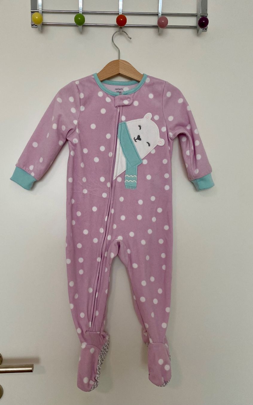Carter's Pigiama & Simili: Strampler Gr. 18 Monate von Carters – Nuovo (secondo la descrizione) da WEINFELDEN venduto da marygloss