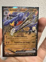 Pokémon Garchomp GX di Camilla - NM -IT