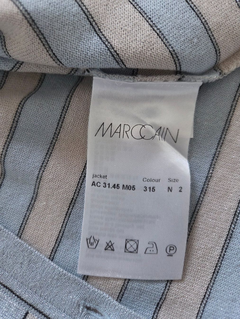 Marc Cain Giacche: Jacke von MARC CAIN – Usato da Oberrieden venduto da Smart570 5