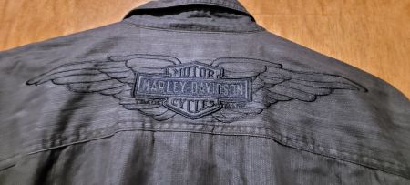 Harley Davidson Hemd