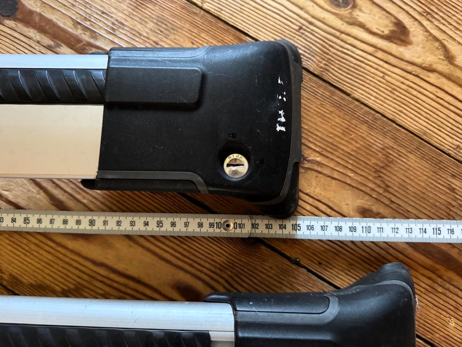 Thule Portapacchi: Dachträger THULE WingBar Edge M/L 958X – Usato da Sempach venduto da sta_p662 2