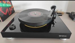 MAG LEV Audio Plattenspieler