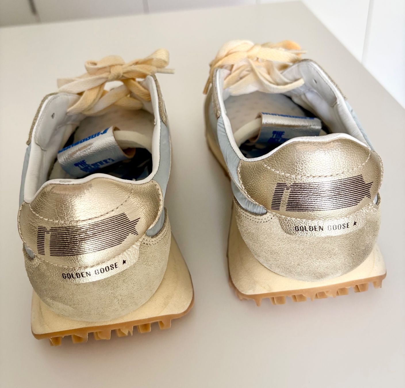 Golden Goose Herrenschuhe: Sneaker GOLDEN GOOSE – Neu (gemäss Beschreibung) aus Nürensdorf von metropolitans 1