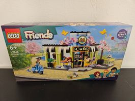 Neu - Lego Friends 42618 - Heartlake City Café