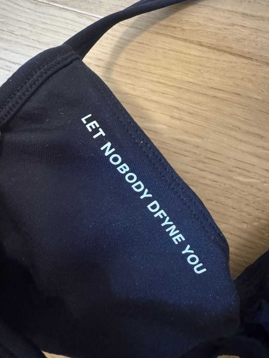 Top: Dfyne Impact Strappy Bra WIE NEU – Nuovo (secondo la descrizione) da Zürich venduto da milenaxx 2