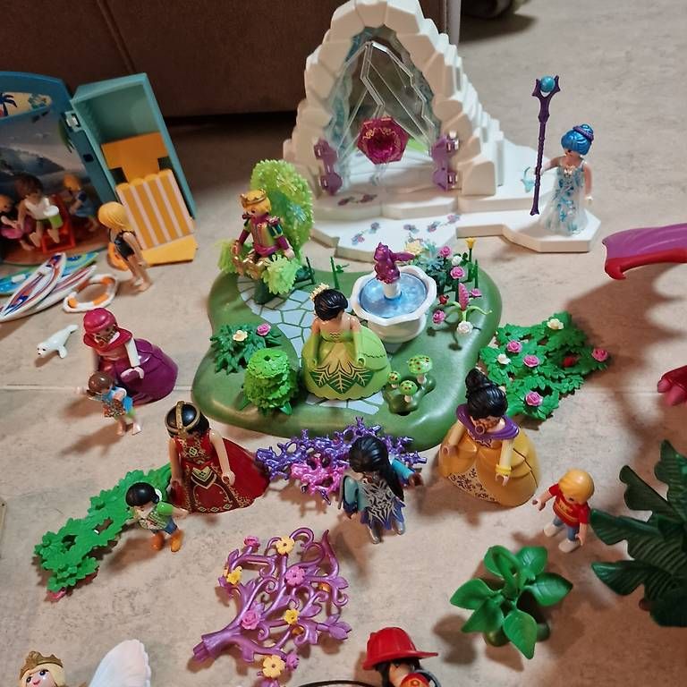 Giocattoli: Playmobilset, einzel Set oder alles Zusammen möglich – Usato da Binningen venduto da lunge20 2
