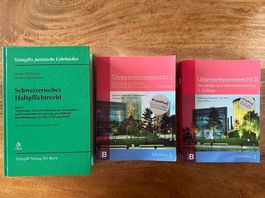 Jus-Bücher Öffentliches & Privatrecht - Paket/Einzeln