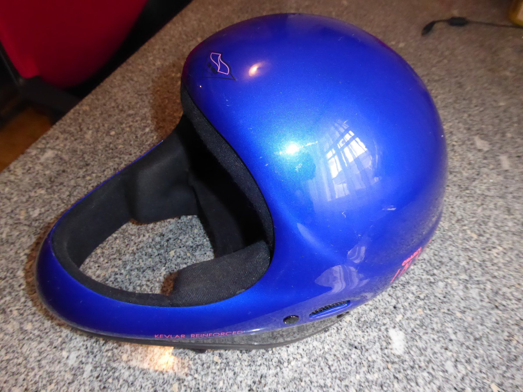 Caschi & visiere: Integralhelm Insider M 58 – Usato da Ennetbühl venduto da VPHS