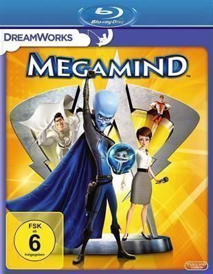 Tutti i DVDs: Megamind ( (Blu-Ray) – Nuovo (secondo la descrizione) da Bern venduto da Frebo